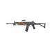 GUNMANSA ICS-91 TOD Arm Folding Stock
