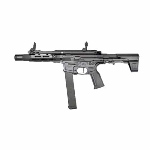 GUNMANSA ICS AIRSOFT CXP-MARS PDW9 S3 AIRSOFT RIFLE – ICS-420S3