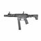 GUNMANSA ICS AIRSOFT CXP-MARS PDW9 S3 AIRSOFT RIFLE – ICS-420S3