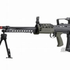 GUNMANSA ICS AIRSOFT L86 A2 LSW AIRSOFT RIFLE – ICS-86