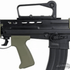 GUNMANSA ICS AIRSOFT L86 A2 LSW AIRSOFT RIFLE – ICS-86