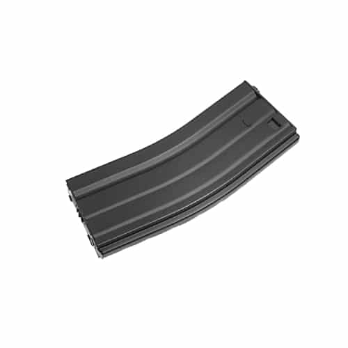 GUNMANSA ICS Airsoft Metal Hi-Cap Magazine 450rd 6mm - MA-153