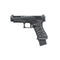GUNMANSA ICS Airsoft Pistol 012 SB ICP GBB BK 6mm Black