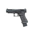 GUNMANSA ICS Airsoft Pistol 012 SB ICP GBB BK 6mm Black