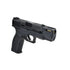 GUNMANSA ICS Airsoft Pistol BLE 010 SB XMK GBB BK 6mm Black