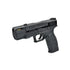 GUNMANSA ICS Airsoft Pistol BLE 010 SB XMK GBB BK 6mm Black