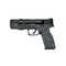 GUNMANSA ICS Airsoft Pistol BLE 010 SB XMK GBB BK 6mm Black