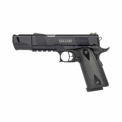 GUNMANSA ICS Airsoft Vulture Tactical Gas Airsoft Pistol – BLE-011-TB