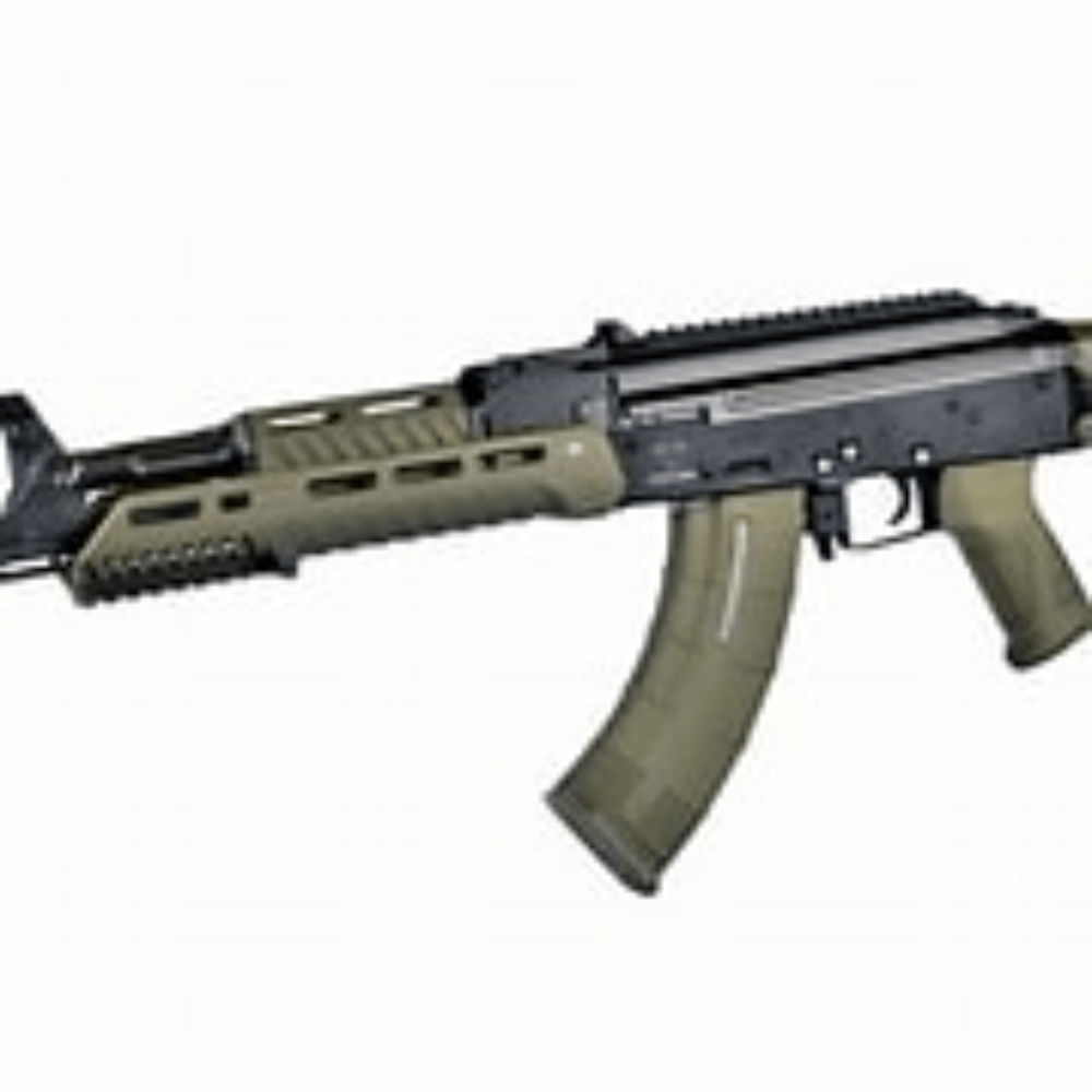 GUNMANSA ICS AK Airsoft Rifle IMD-131-1 CXP-ARK-TWO-TONE