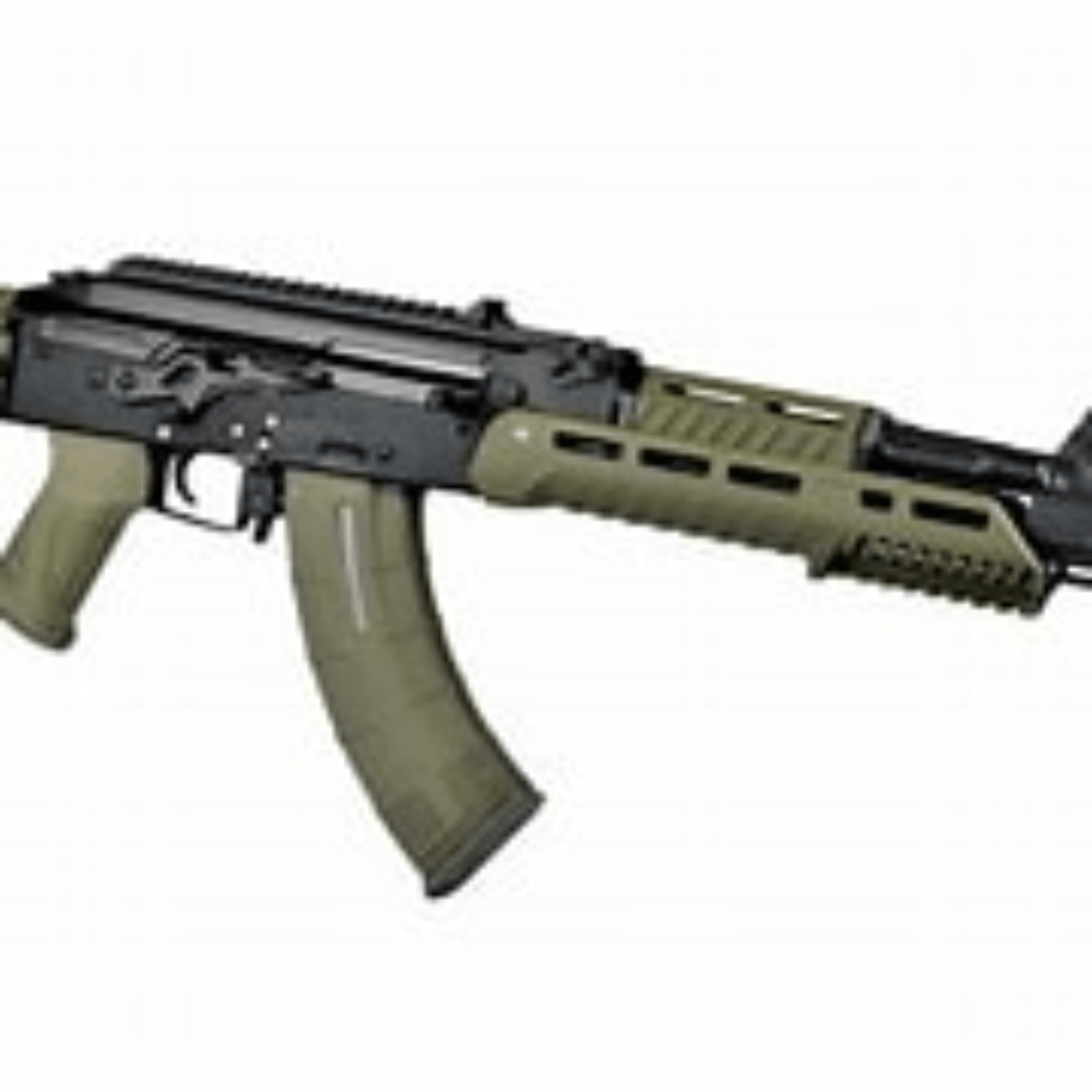 GUNMANSA ICS AK Airsoft Rifle IMD-131-1 CXP-ARK-TWO-TONE