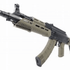 GUNMANSA ICS AK Airsoft Rifle IMD-131-1 CXP-ARK-TWO-TONE