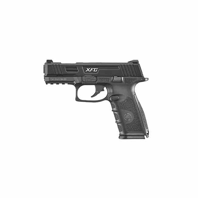 GUNMANSA ICS BLE-005-SB BLE-XFG GBB-BK Airsoft Pistol