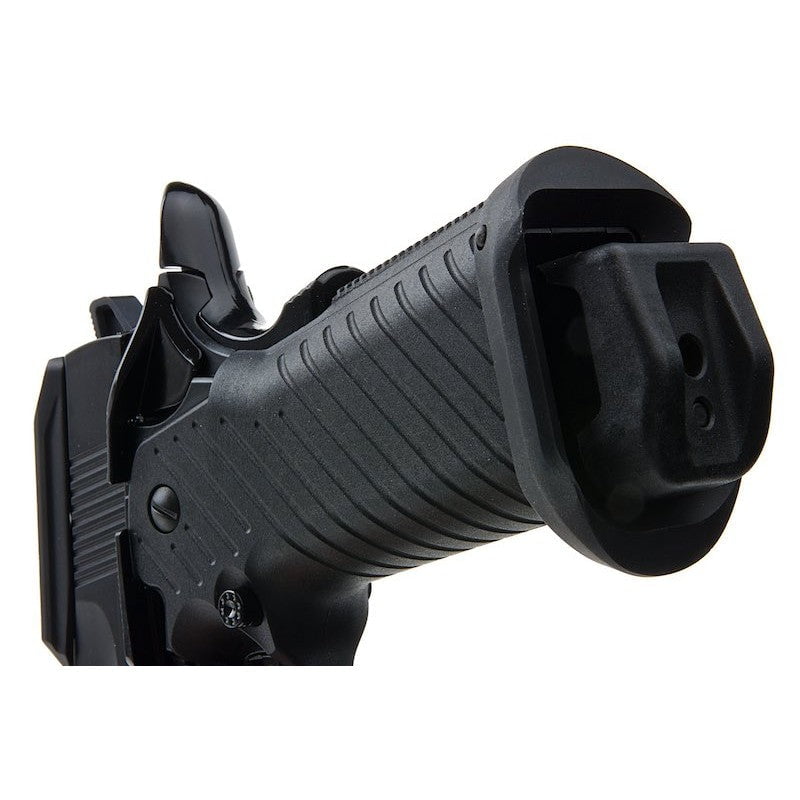 GUNMANSA ICS Challenger Airsoft Pistol (GG|Semi Auto|Blowback|30) BLE-007-SB