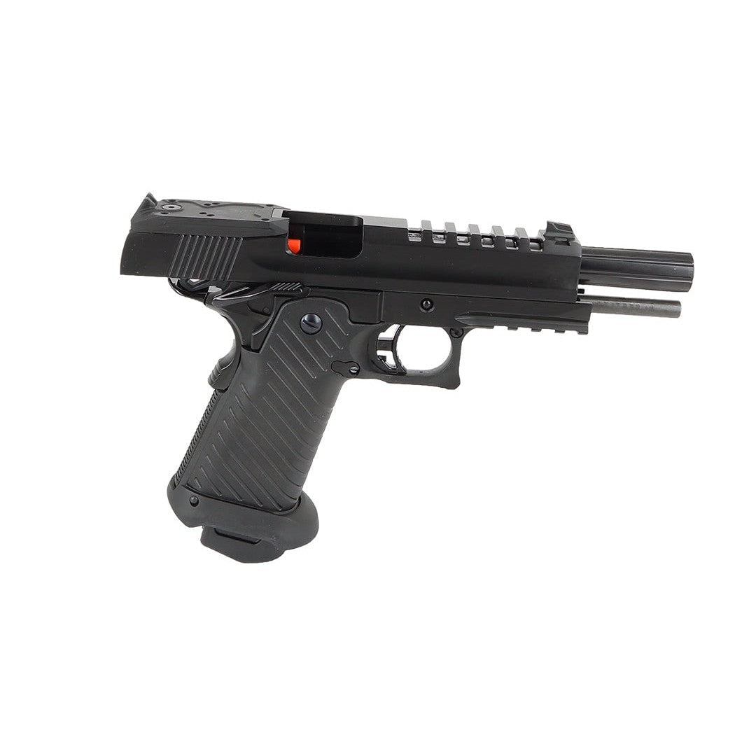 GUNMANSA ICS Challenger Airsoft Pistol (GG|Semi Auto|Blowback|30) BLE-007-SB