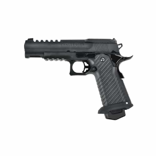GUNMANSA ICS Challenger Airsoft Pistol (GG|Semi Auto|Blowback|30) BLE-007-SB