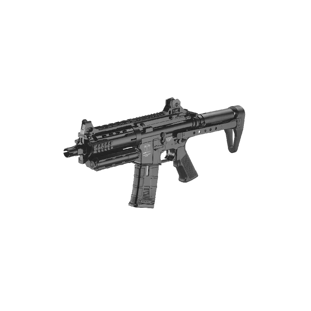 GUNMANSA ICS CXP-08 QRS Airsoft Rifle (AEG|Full-Semi Auto|300)