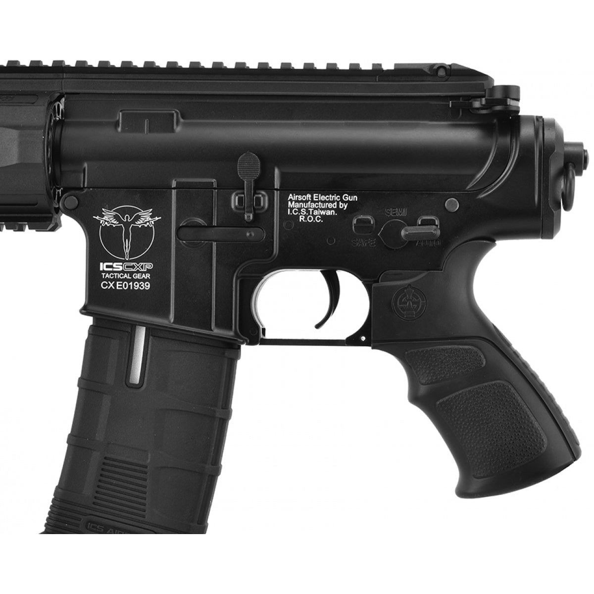 GUNMANSA ICS CXP-15K Airsoft Rifle (AEG|Full-Semi Auto|NBB|300) ICS-172