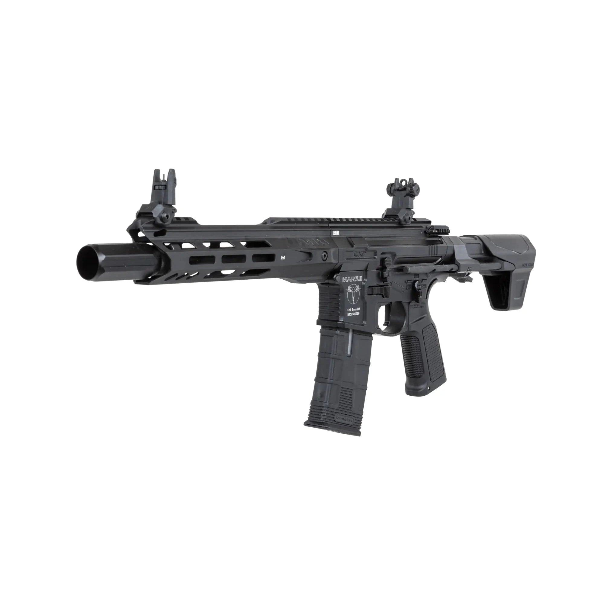 GUNMANSA ICS CXP-MARS II Komodo Junior Airsoft Rifle (AEG|Full-Semi Auto|300) ICS-308