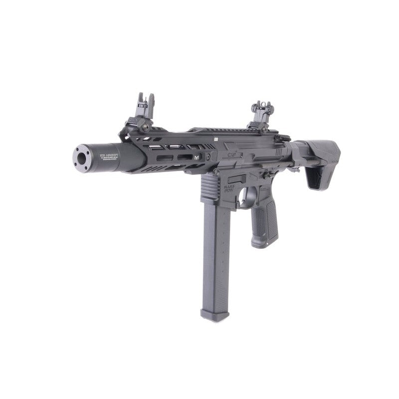 GUNMANSA ICS CXP-MARS PDW9 S3 Airsoft Rifle (AEG|Full-Semi Auto|340) ICS-420S3