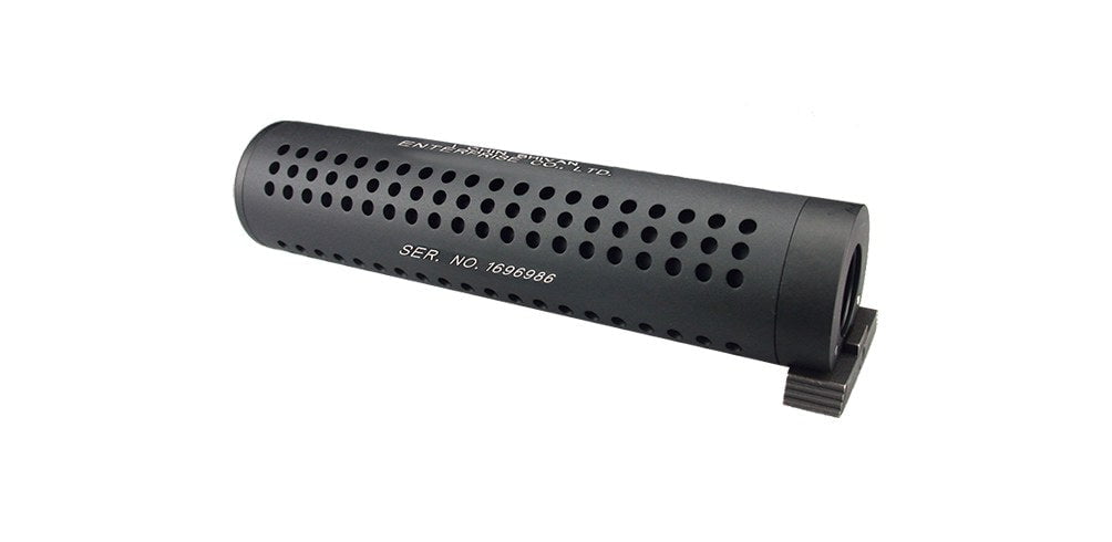 GUNMANSA ICS MA-18 QD SUPPRESSOR (LONG VERSION)