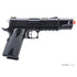 GUNMANSA ICS Vulture Tactical Airsoft Pistol (GG|Semi Auto|Blowback|14) BLE-011-TB
