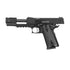 GUNMANSA ICS Vulture Tactical Airsoft Pistol (GG|Semi Auto|Blowback|14) BLE-011-TB