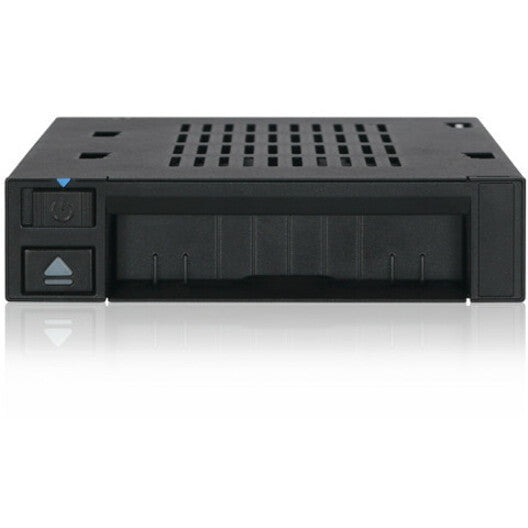 GUNMANSA Icy Dock FlexiDOCK MB521SP-B Drive Bay Adapter for 3.5" - Serial ATA/600 Host Interface Internal - Black