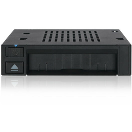 GUNMANSA Icy Dock FlexiDOCK MB521SP-B Drive Bay Adapter for 3.5" - Serial ATA/600 Host Interface Internal - Black