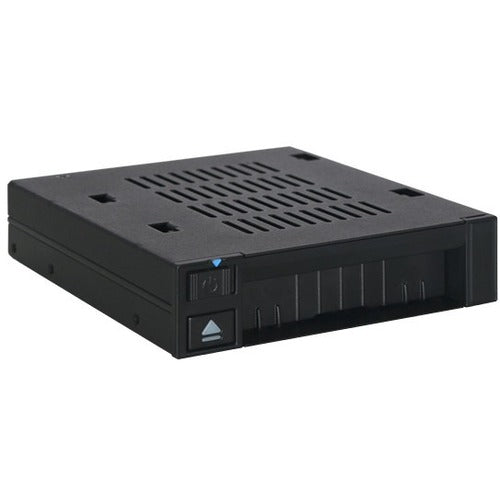 GUNMANSA Icy Dock FlexiDOCK MB521SP-B Drive Bay Adapter for 3.5" - Serial ATA/600 Host Interface Internal - Black