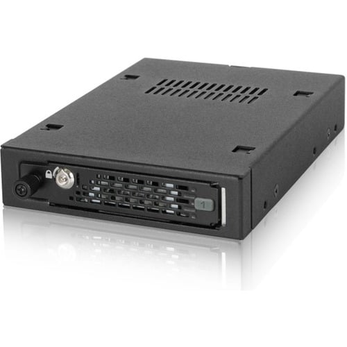 GUNMANSA Icy Dock ToughArmor MB491SKL-B Drive Bay Adapter - Serial ATA Host Interface Internal