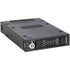 GUNMANSA Icy Dock ToughArmor MB601VK-1B Drive Enclosure for 3.5" M.2, SATA/600, PCI Express NVMe - U.2 (SFF-8639) Host Interface Internal - Black