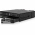GUNMANSA Icy Dock ToughArmor MB873MP-B V2 Drive Enclosure for 5.25" M.2, PCI Express NVMe 4.0 - SFF-8612 OCuLink Host Interface Internal - Black