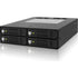 GUNMANSA Icy Dock ToughArmor MB994SK-1B Drive Enclosure for 5.25" Internal - Matte Black