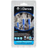 GUNMANSA iDance Blue Connect C2 3.5mm 1 to 2 Splitter