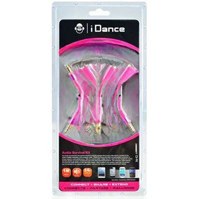 GUNMANSA iDance Connect-C3 Audio Survival Kit