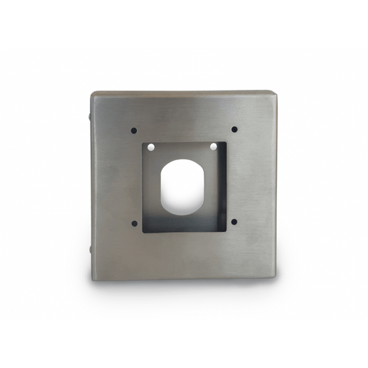 GUNMANSA Ideco Mounting Bracket for Sigma Standard Series - Stainless Steel Part No: LK422-5