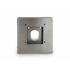 GUNMANSA Ideco Mounting Bracket for Sigma Standard Series - Stainless Steel Part No: LK422-5
