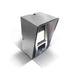 GUNMANSA Ideco Rainshield for Sigma Extreme - Stainless Steel Part No: LK423-3