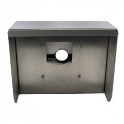 GUNMANSA Ideco Rainshield for Sigma Standard Series - Stainless Steel Part No: LK422-4