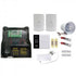 GUNMANSA IDS 806 8 Zone Alarm Kit 2222S