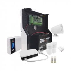 GUNMANSA IDS 806 Wired Solution - Kit