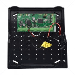 GUNMANSA IDS X64 Serial - 8 Zone Alarm Panel Expandable to 64 Zones 24VDC