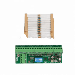 GUNMANSA IDS XSeries 8 Zone Smart Expander