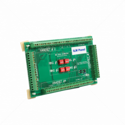 GUNMANSA ILM Intercommunication PCB Part No: IC14