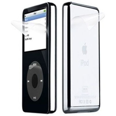 GUNMANSA iLuv PROTECTION FILM FOR IPOD VIDEO