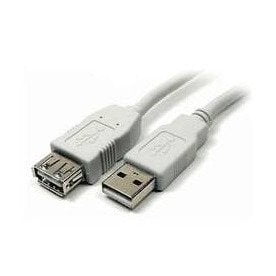 GUNMANSA iMicro - USB extension cable - USB (M) to USB (F) - USB 2.0 - 10 ft