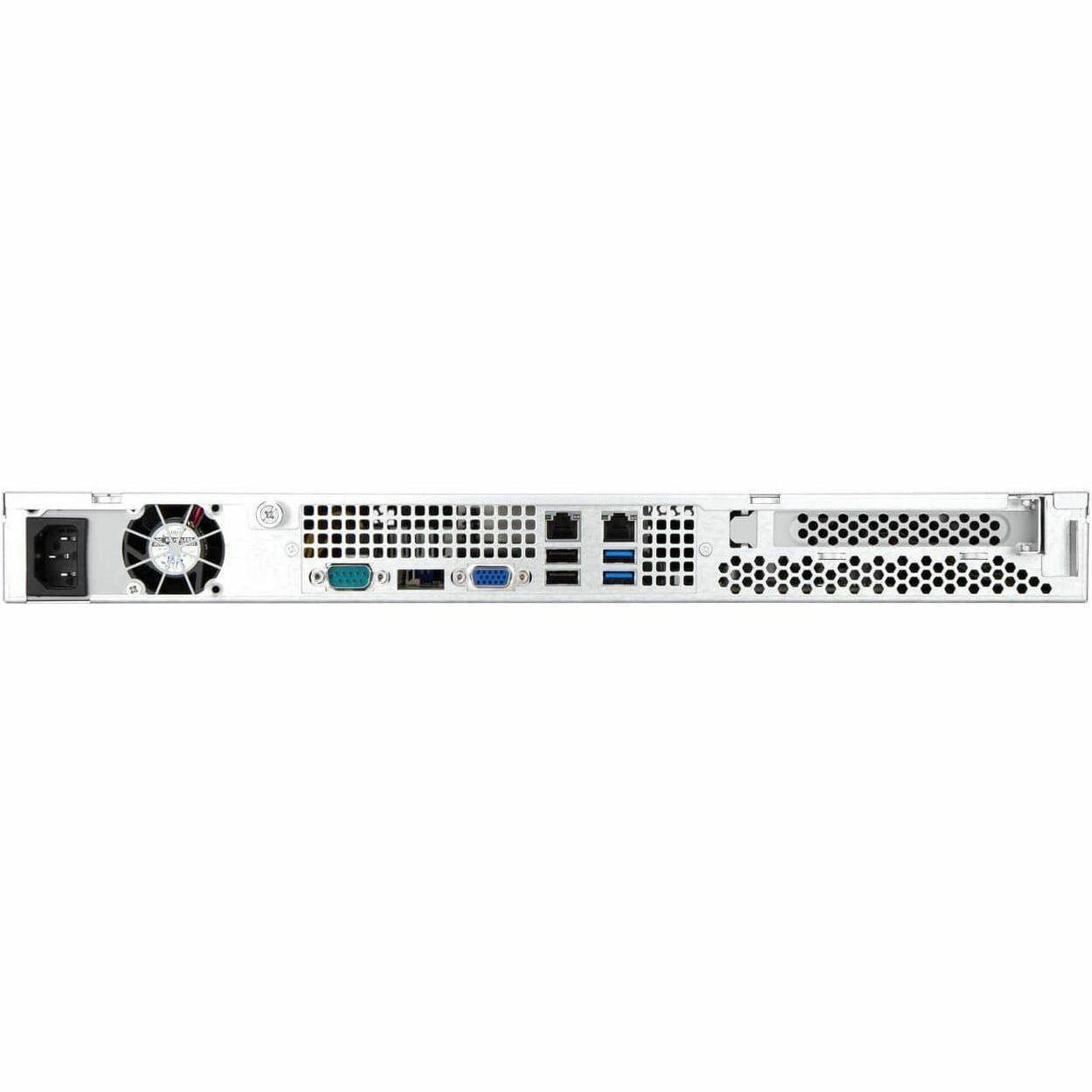 GUNMANSA In Win 1U Short Depth Rackmount Server Chassis