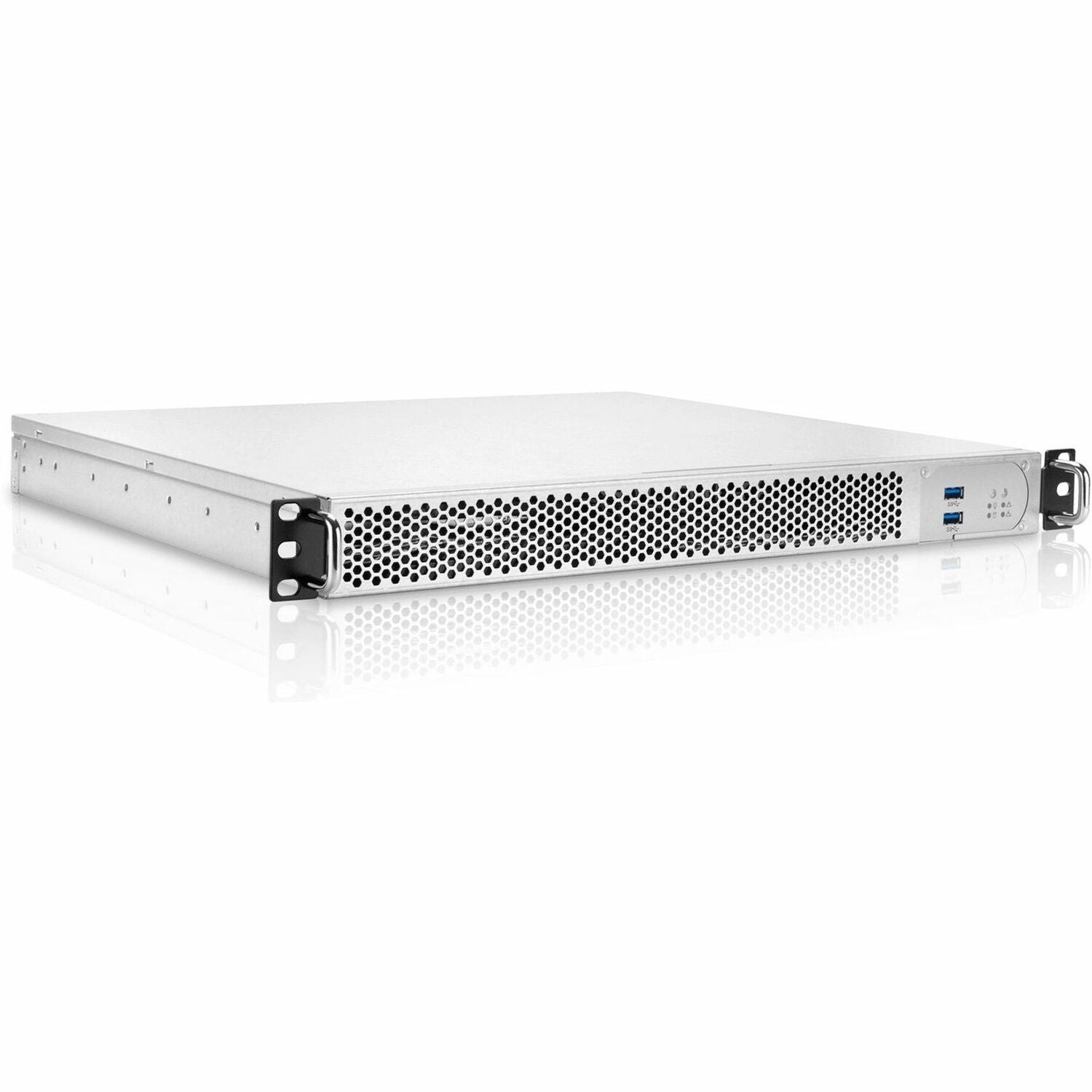 GUNMANSA In Win 1U Short Depth Rackmount Server Chassis