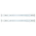 GUNMANSA IN WIN Development SR1-20/3RAMIS032202 1U 20" Slide Rails