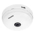 GUNMANSA Indoor Fisheye; 5MP; 15fps; H.265/H.264/MJPEG; f1.16mm fisheye lens; daytime only; WDR Pro; PoE; Built-in Mic